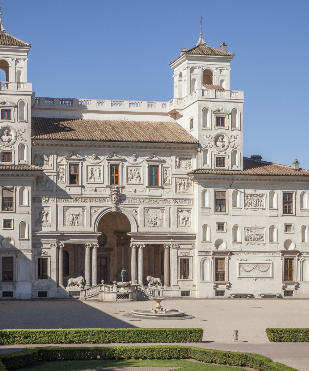 Académie de France à Rome - Villa Medici